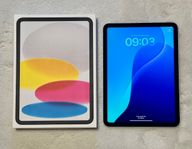 Apple iPad 11 gen, 128GB, 2025 Wifi Silver, Garanti