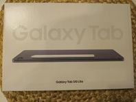 Samsung Tab s10 Lite Oöppnad