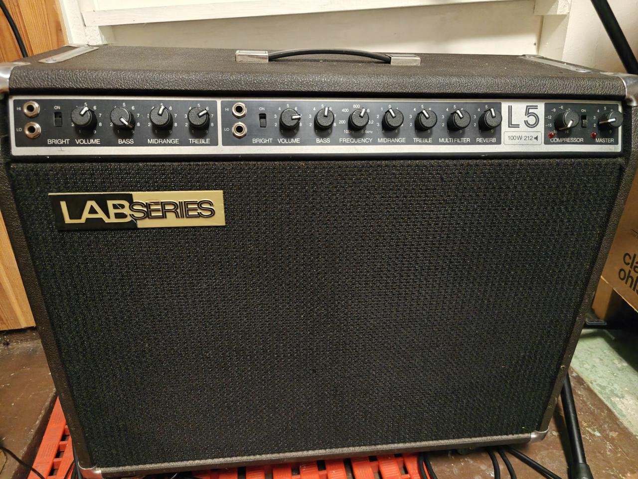 Lab L5 - gärna byte! 