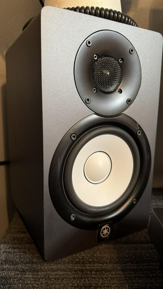 Yamaha HS7 Studiomonitorer