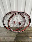 Fulcrum Racing 7 red