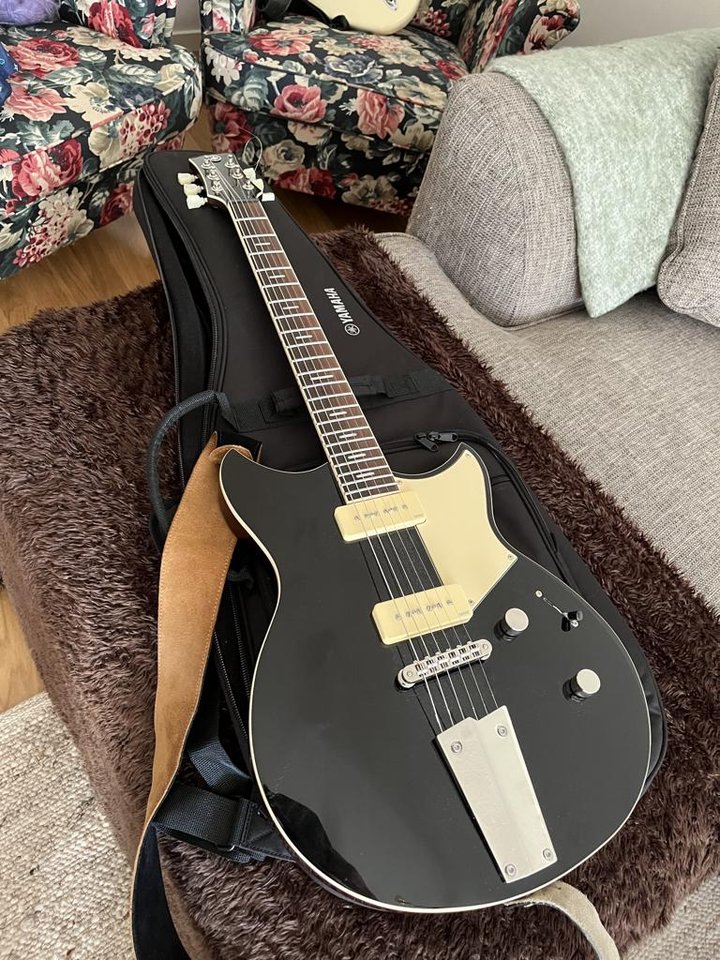 Yamaha Revstar RSS02T