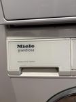Miele tvättmaskin bortskänkes