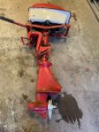 Veteran båtmotor Husqvarna 3 hk, för samlare