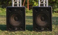 18” Sub basar Wharfdale Pro