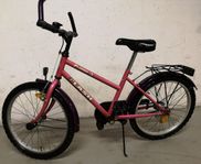 Barncykel 