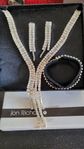 halsband kubisk zirkonia