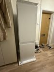 Helintegrerad Kombinerad Kylfrys IKEA 