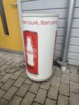 Partycooler/dricka-kyl Coca Cola