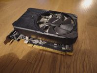 GeForce GTX 1050 Ti grafikkort