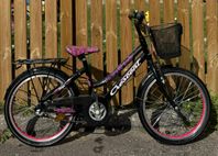 Crescent Saga 20” 3 växlar 