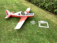 Modellflygplan SK61
