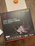 asus rog rapture gt-axe11000 router