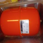Expansionskärl 18 l Zilmet