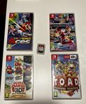 spel till nintendo switch