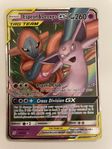 Espeon & Deoxys GX 72/236 Pokemonkort / Pokemon