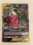 MegaSableye & Tyranitar GX 126/236 Pokemonkort / Pokemon