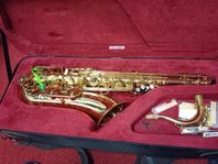 Selmer super action serie ll tenor saxophone 