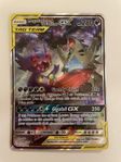 MegaSableye & Tyranitar GX 226/236 Pokemonkort / Pokemon