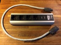 SUPRA LoRad (Grendosa/Nätfilter/Överspänningsskydd) Kabel