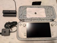 Steam deck OLED 1TB limited edition White