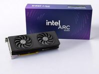 Intel Arc B580 Limited Edition 12GB (Garanti + Kvitto)