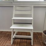 Nya modellen Stokke tripp trapp stol 