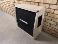 Kitty Hawk 4x12 – Vintage Celestion G12M-70