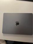MacBook Air M2 (2022) – använd i en månad