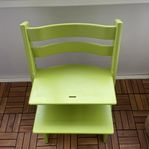 Grön ny Stokke tripp trapp