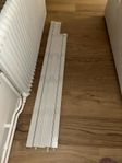 gardinskenor ikea 3 spår