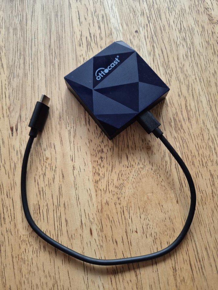 Ottocast (Trådlös Android Auto)