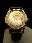 Doxa Automatic 14k helt guld