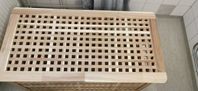 HOL Ikea, kaninhus, katthus, kattlåda möbel, ullmatta