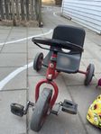cykel trehjulingar