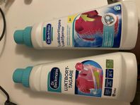 2 helt nya 500 ml flaskor Dr. Beckmann Luktborttagare