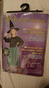 Halloweendräkt