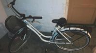 Aspernäs Svedala 3 växlad 28" Damcykel billigt