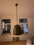 designlampa industriell