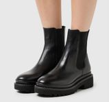 platform ankle boots from Aldo