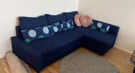bäddsoffa