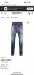 Dsquared2 Jeans (skater)