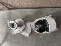 Axis PTZ Q6115 dome 360