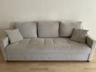 Bäddsoffa