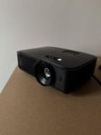 Optoma HD146X hemmabioprojektor – upp till 300” bild