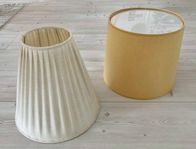 Stora lampskärmar
