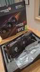 MSI rtx 3070 ti gaming x trio 8g