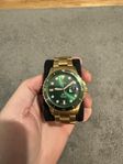 fossil klocka!