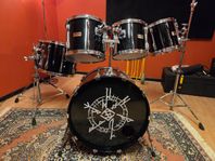 Yamaha Recording Custom från 1986