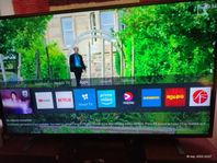 50" Philips 6700 series Tunn Smart LED-TV 4K UHD ambilight
